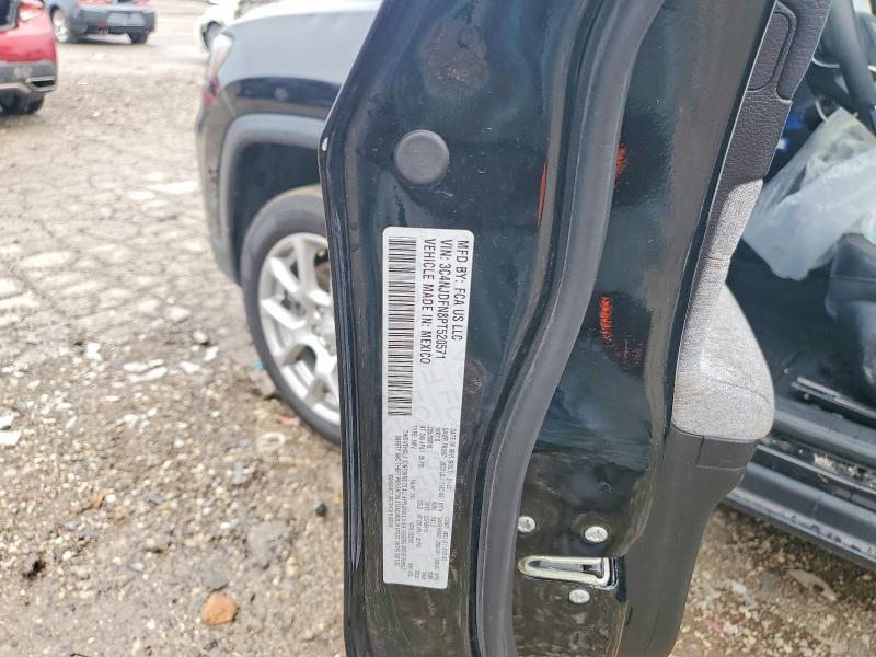2023 Jeep Compass მანქანა იყიდება აუქციონზე, vin: 3C4NJDFN8PT520571, აუქციონის ნომერი: 49679196