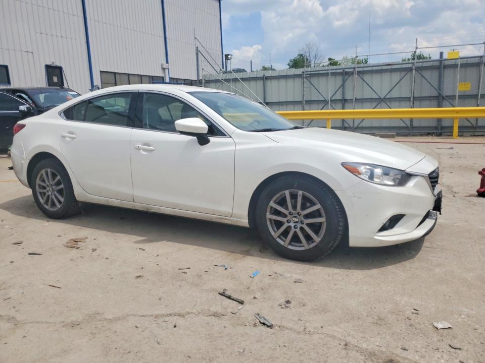 Aukcja sprzedaży 2015 Mazda 6, vin: JM1GJ1V56F1183896, numer aukcji: 51363536