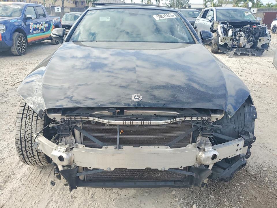 Продаж на аукціоні авто 2018 Mercedes-benz C, vin: WDDWK4JBXJF660420, номер лоту: 50076546