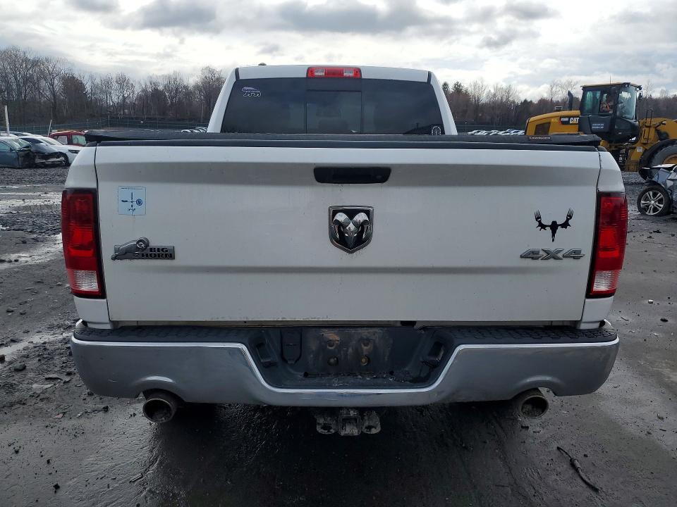 2016 Ram 1500 მანქანა იყიდება აუქციონზე, vin: 1C6RR7GTXGS369914, აუქციონის ნომერი: 48037096