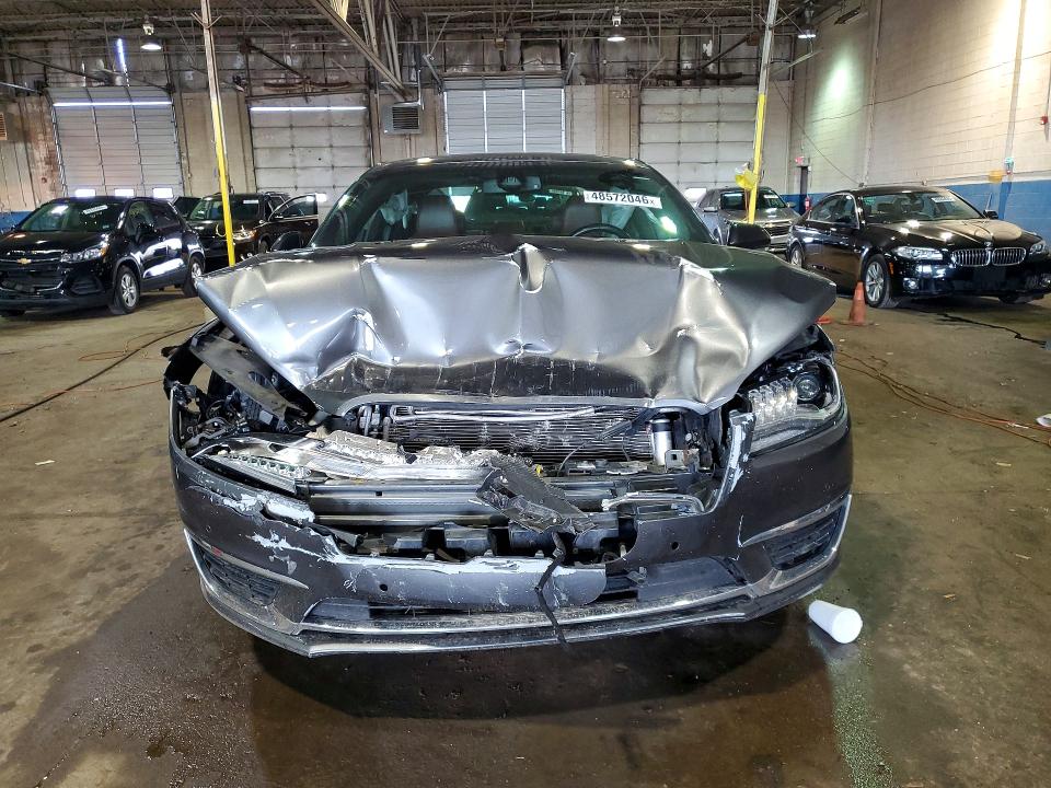 48572046 :رقم المزاد ، 3LN6L5F93LR611709 vin ، 2020 Lincoln Mkz مزاد بيع