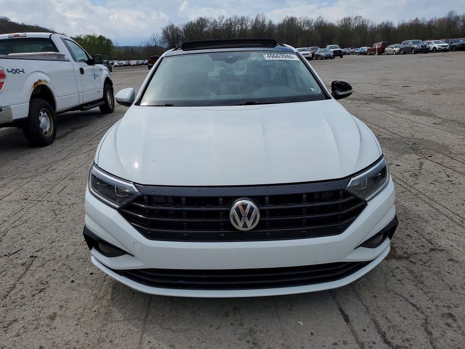 49663946 :رقم المزاد ، 3VWG57BU8KM008708 vin ، 2019 Volkswagen Jetta مزاد بيع