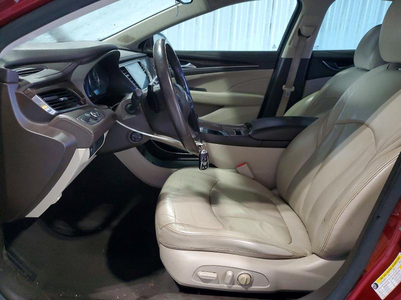 Продаж на аукціоні авто 2017 Buick Lacrosse, vin: 1G4ZP5SS8HU182853, номер лоту: 50743446