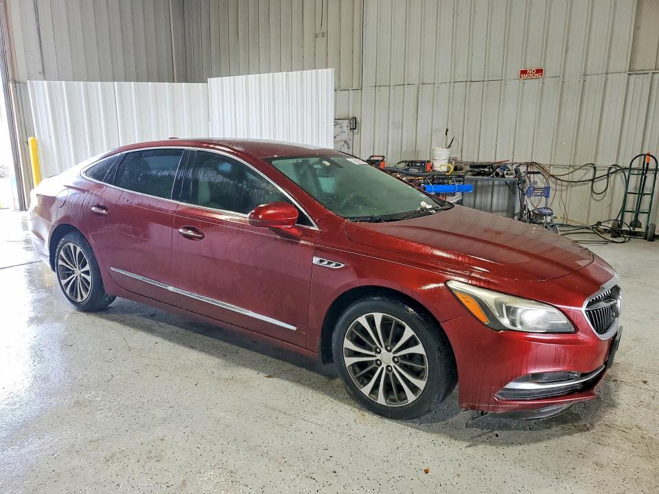 Продаж на аукціоні авто 2017 Buick Lacrosse, vin: 1G4ZP5SS8HU182853, номер лоту: 50743446