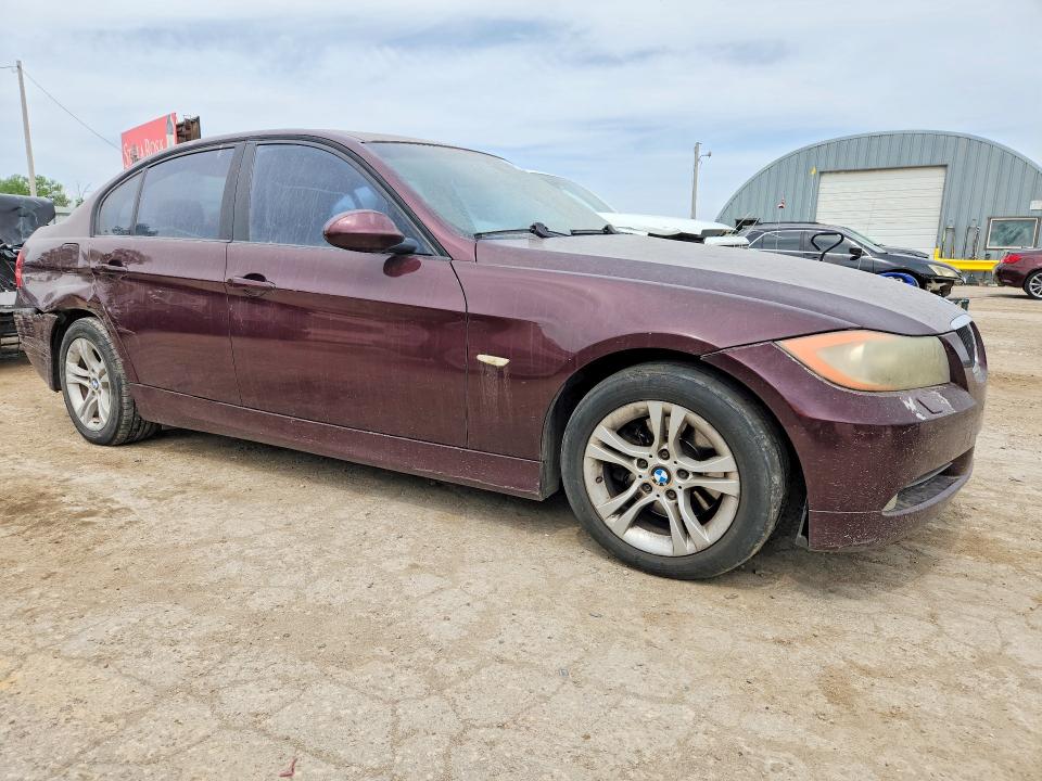 Продаж на аукціоні авто 2008 Bmw 328, vin: WBAVC93508K041962, номер лоту: 49602286