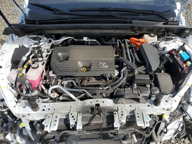 Aukcja sprzedaży 2022 Lexus Nx, vin: JTJKKCFZ5N2005102, numer aukcji: 49489066