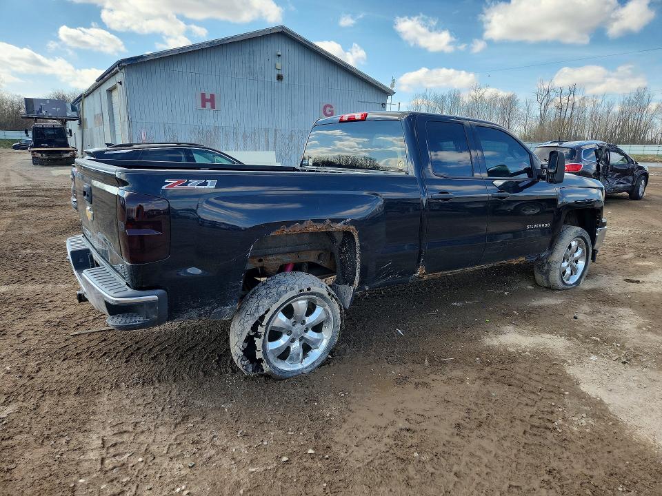 Продаж на аукціоні авто 2014 Chevrolet Silverado, vin: 1GCVKREC5EZ182918, номер лоту: 49269796