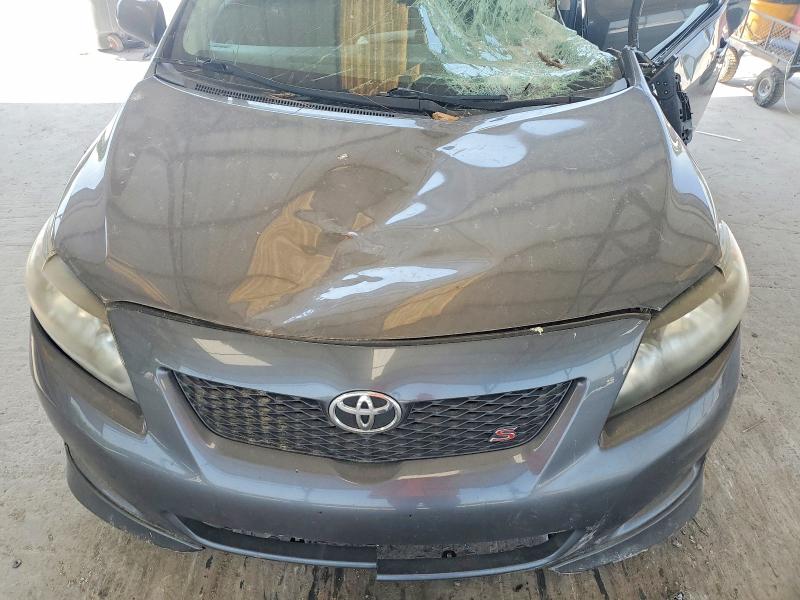 50521616 :رقم المزاد ، 2T1BU4EE8AC330856 vin ، 2010 Toyota Corolla مزاد بيع