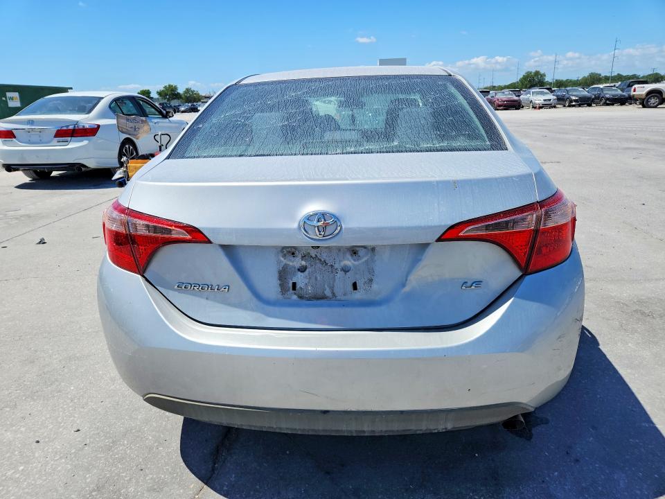 Продаж на аукціоні авто 2018 Toyota Corolla, vin: 2T1BURHE1JC976653, номер лоту: 49762956
