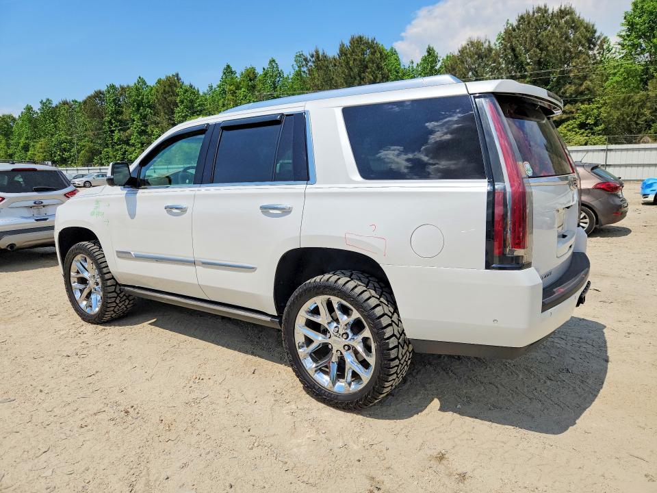 Продажа на аукционе авто 2018 Cadillac Escalade, vin: 1GYS4DKJ3JR288937, номер лота: 50766766