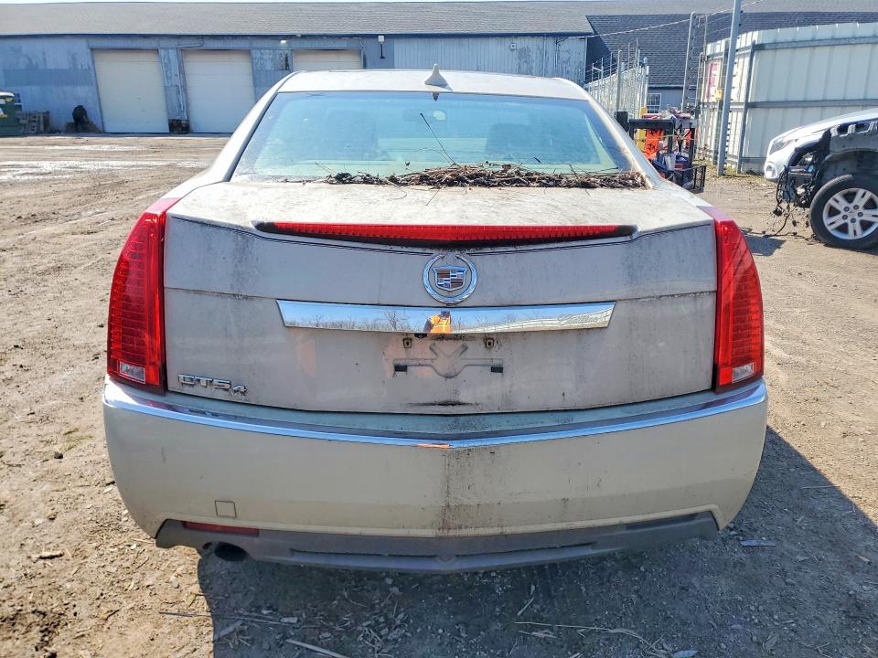 Продажа на аукционе авто 2011 Cadillac Cts, vin: 1G6DG5EY7B0113636, номер лота: 49110056
