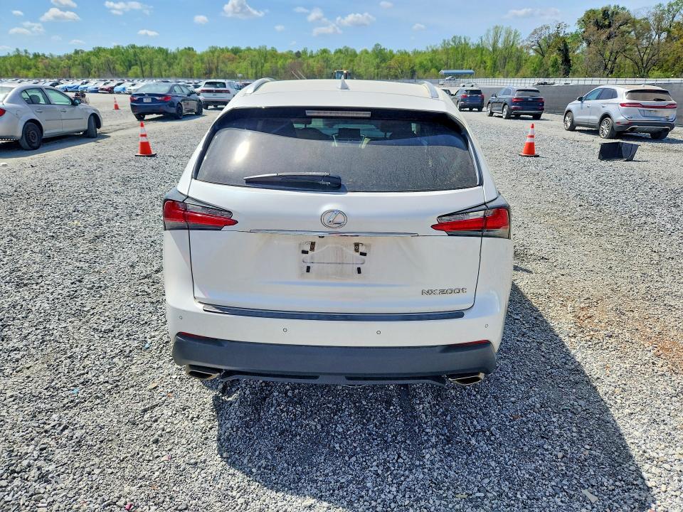 Продажа на аукционе авто 2017 Lexus Nx 200t, vin: JTJYARBZ7H2070074, номер лота: 48299306