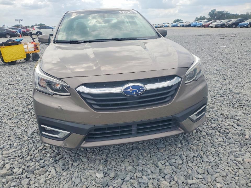 50527606 :رقم المزاد ، 4S3BWAM62N3022826 vin ، 2022 Subaru Legacy مزاد بيع