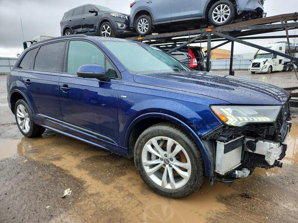 Aukcja sprzedaży 2023 Audi Q7, vin: WA1MXBF71PD019845, numer aukcji: 48337066