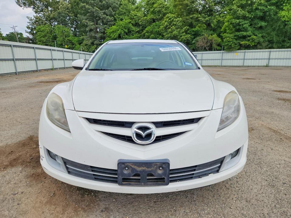 50656996 :رقم المزاد ، 1YVHZ8CH2A5M34900 vin ، 2010 Mazda 6 مزاد بيع