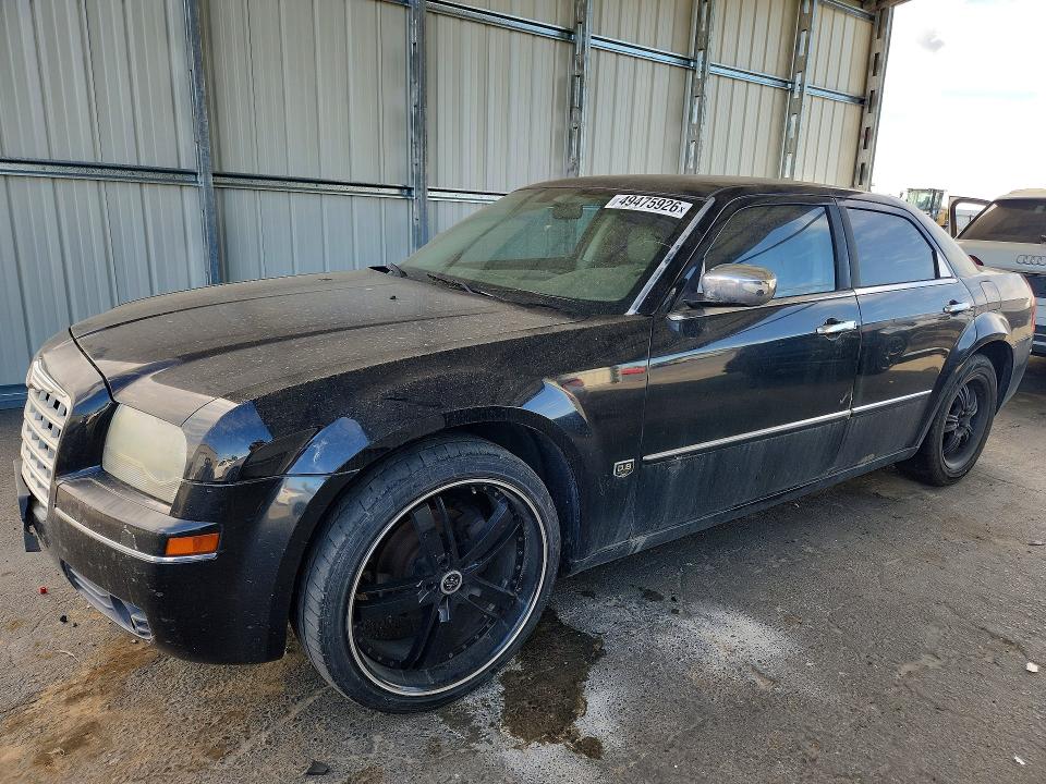 49475926 :رقم المزاد ، 2C3CA5CV5AH160830 vin ، 2010 Chrysler 300 مزاد بيع