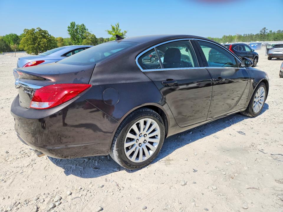 Aukcja sprzedaży 2011 Buick Regal, vin: W04GX5GV4B1141847, numer aukcji: 50168056