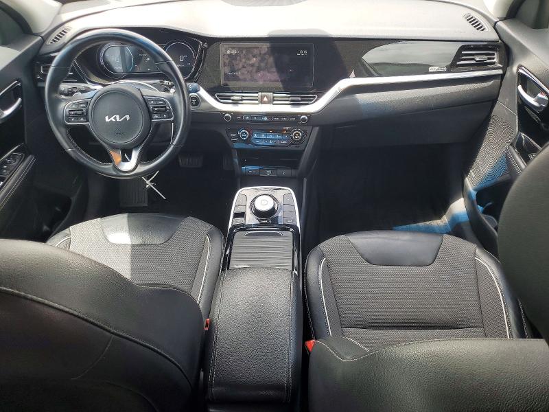 51488496 :رقم المزاد ، KNDCC3LG5N5117033 vin ، 2022 Kia Niro Ev مزاد بيع