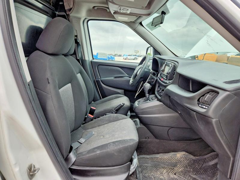 2022 Ram Promaster City მანქანა იყიდება აუქციონზე, vin: ZFBHRFAB7N6W38457, აუქციონის ნომერი: 46059256