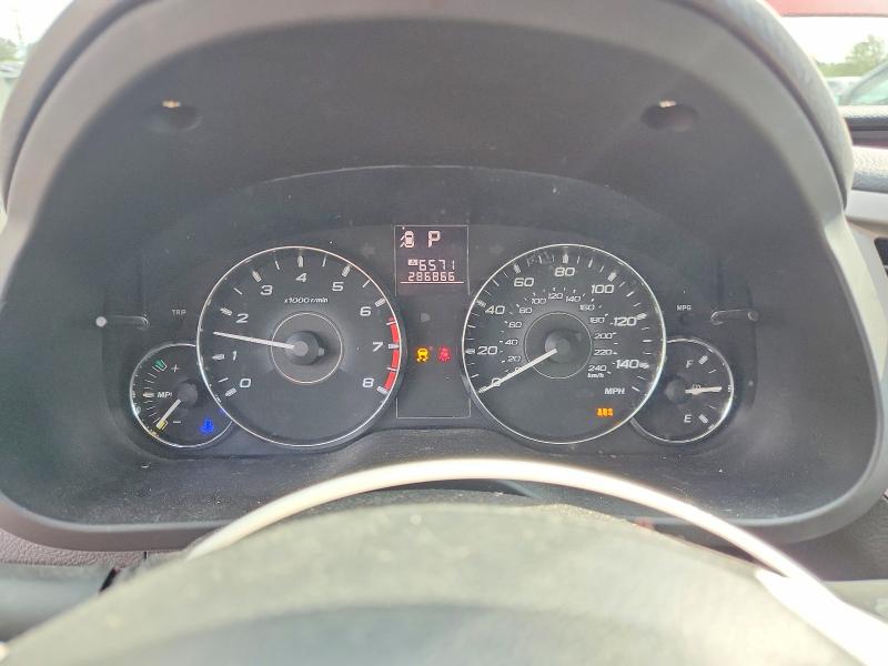 Aukcja sprzedaży 2012 Subaru Outback, vin: 4S4BRCCC7C3246578, numer aukcji: 51436286
