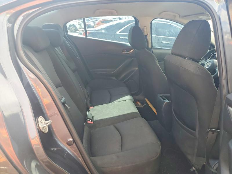 Продаж на аукціоні авто 2015 Mazda 3, vin: 3MZBM1U79FM218452, номер лоту: 51509396