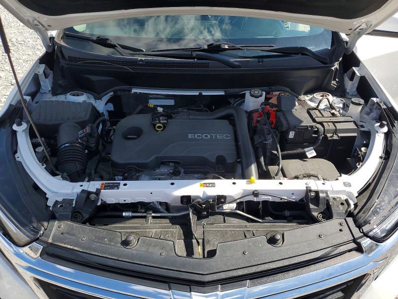 Продажа на аукционе авто 2022 Chevrolet Equinox, vin: 3GNAXUEV0NL226357, номер лота: 51520646