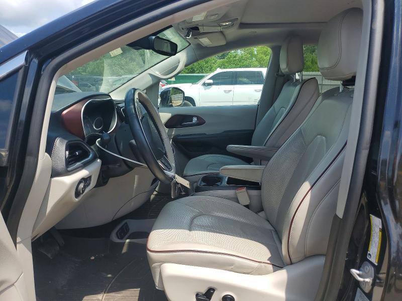 Продаж на аукціоні авто 2017 Chrysler Pacifica, vin: 2C4RC1GG4HR545272, номер лоту: 51343516
