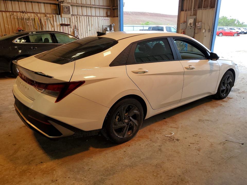 Продажа на аукционе авто 2026 Hyundai Elantra, vin: KMHLM4DG0TU100012, номер лота: 50440966