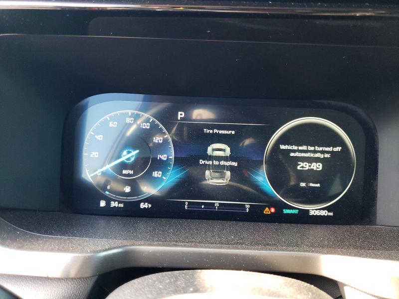 2023 Kia Sorento მანქანა იყიდება აუქციონზე, vin: 5XYRKDLF8PG192331, აუქციონის ნომერი: 49833546