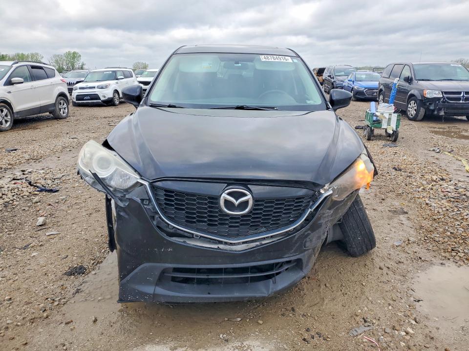 48784916 :رقم المزاد ، JM3KE2CY7E0388446 vin ، 2014 Mazda Cx-5 مزاد بيع