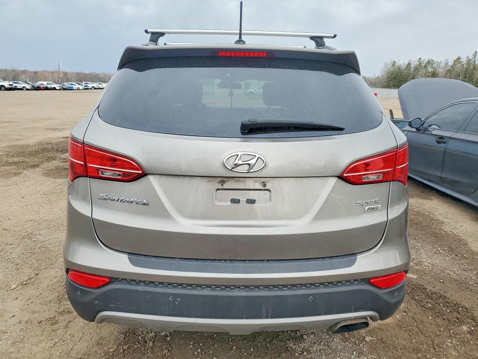 Aukcja sprzedaży 2015 Hyundai Santa Fe Sport, vin: 5XYZUDLB5FG249929, numer aukcji: 49166796