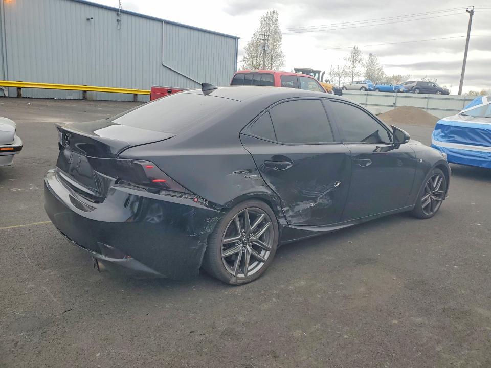 Aukcja sprzedaży 2015 Lexus Is 350, vin: JTHBE1D27F5017626, numer aukcji: 48995486