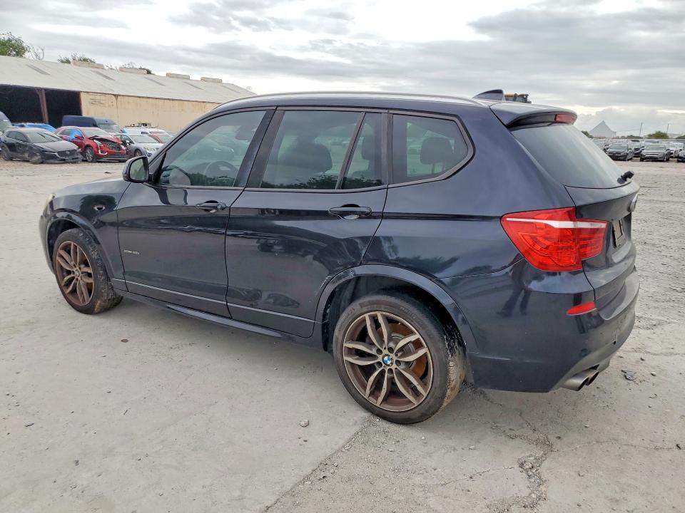 49323606 :رقم المزاد ، 5UXWZ7C59G0R31640 vin ، 2016 Bmw X3 مزاد بيع