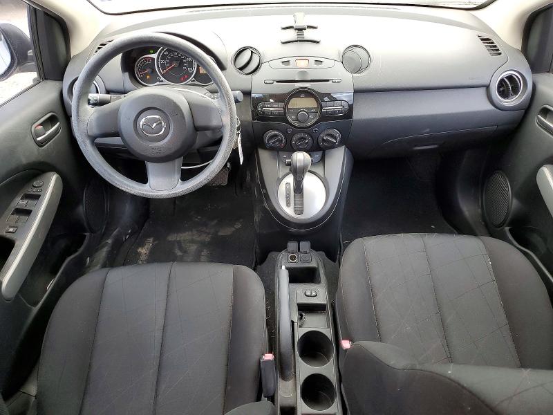 48842126 :رقم المزاد ، JM1DE1HY5B0126604 vin ، 2011 Mazda Mazda2 مزاد بيع