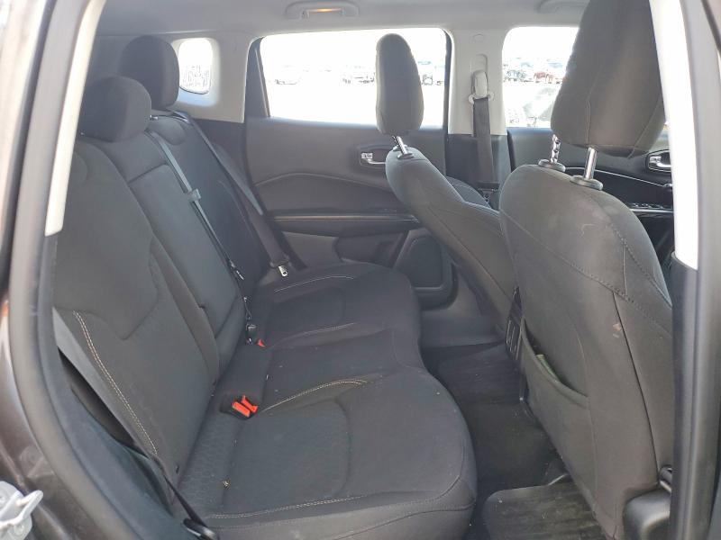 Aukcja sprzedaży 2020 Jeep Compass, vin: 3C4NJCAB1LT220064, numer aukcji: 51250256