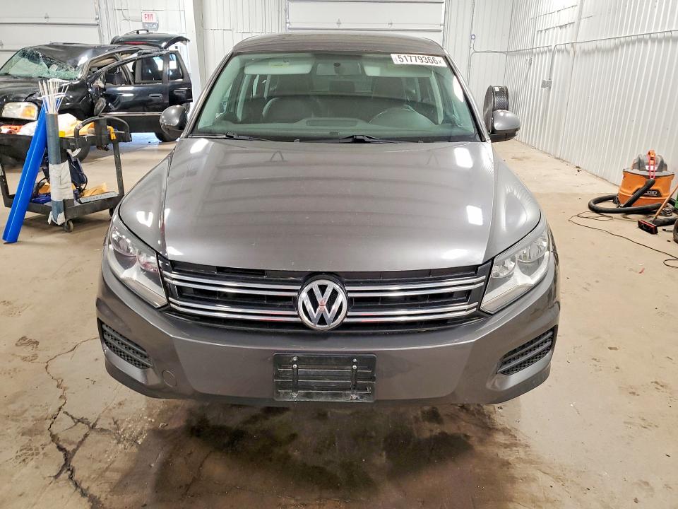 Продаж на аукціоні авто 2014 Volkswagen Tiguan, vin: WVGBV3AX6EW543358, номер лоту: 51779366
