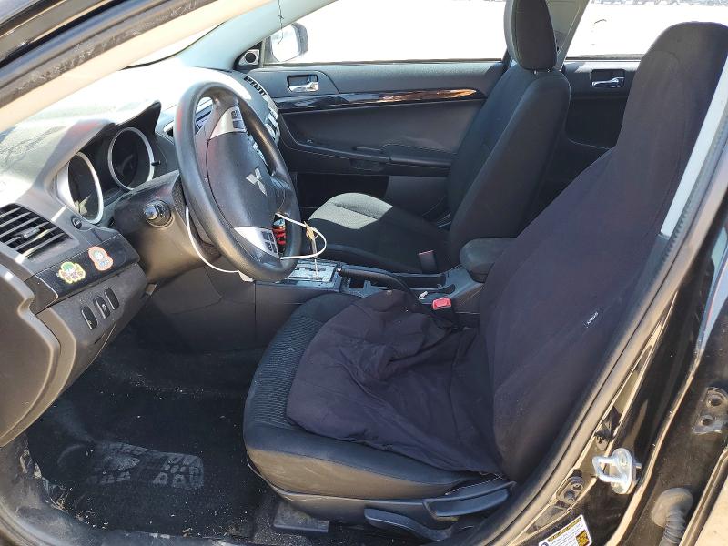 48932036 :رقم المزاد ، JA32U2FU8HU006344 vin ، 2017 Mitsubishi Lancer مزاد بيع