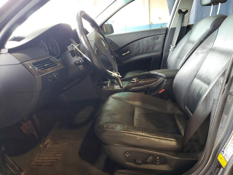 Продажа на аукционе авто 2006 Bmw 525, vin: WBANE53536CK89181, номер лота: 49931316