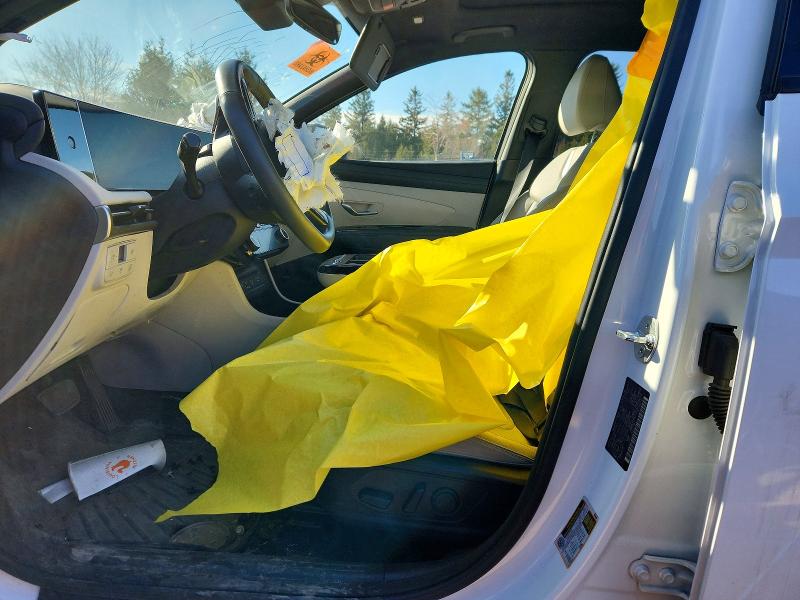Продажа на аукционе авто 2025 Hyundai Tucson Hybrid, vin: KM8JCDD12SU254614, номер лота: 50068076