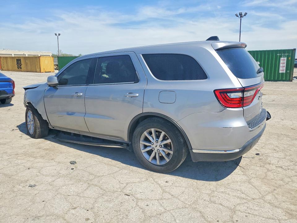 Продаж на аукціоні авто 2020 Dodge Durango, vin: 1C4RDHAG8LC186704, номер лоту: 50232986