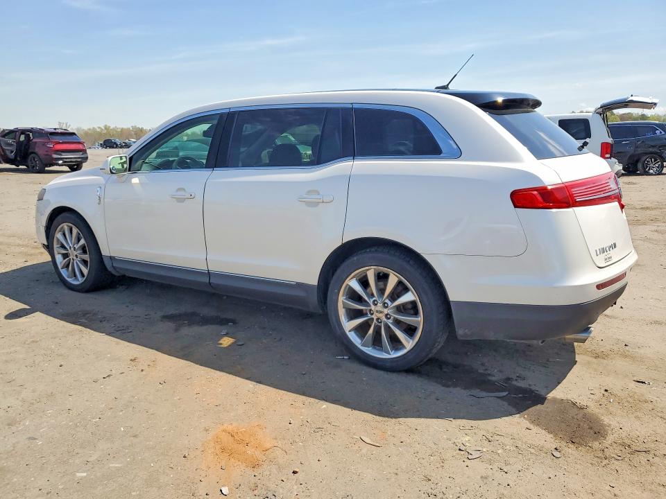 48799046 :رقم المزاد ، 2LMHJ5ATXBBJ54769 vin ، 2011 Lincoln Mkt مزاد بيع