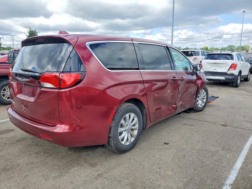 Продаж на аукціоні авто 2017 Chrysler Pacifica, vin: 2C4RC1DG1HR531740, номер лоту: 51540576