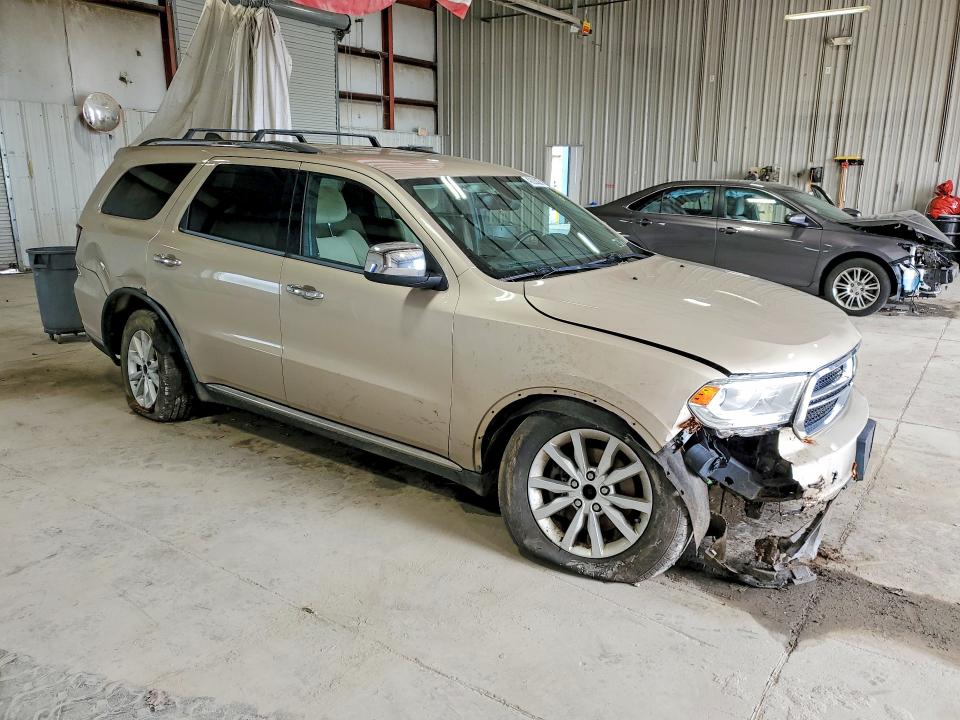 Продаж на аукціоні авто 2014 Dodge Durango, vin: 1C4RDJAG4EC314382, номер лоту: 49920086