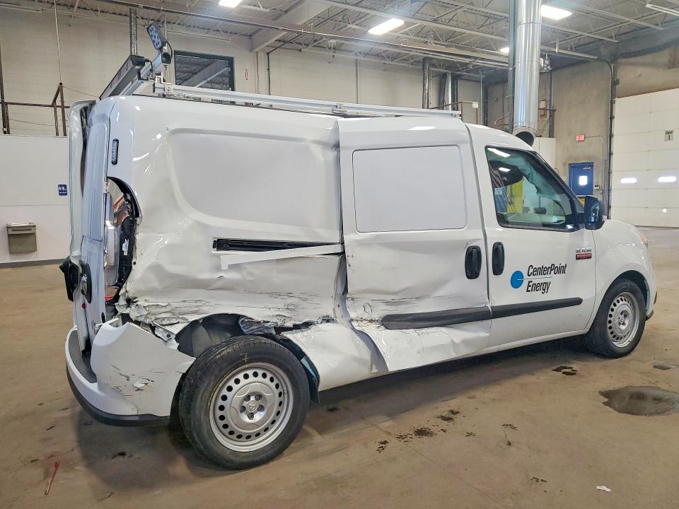 51425596 :رقم المزاد ، ZFBHRFAB6N6X35990 vin ، 2022 Ram Promaster City مزاد بيع