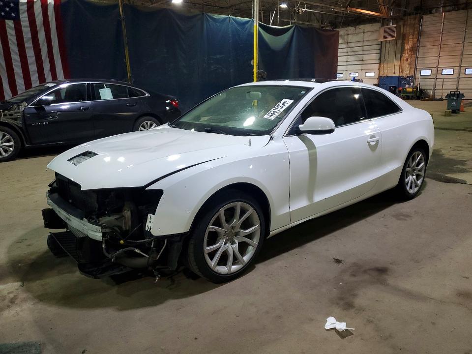 Продажа на аукционе авто 2010 Audi A5, vin: WAUCFAFR8AA024143, номер лота: 48816996