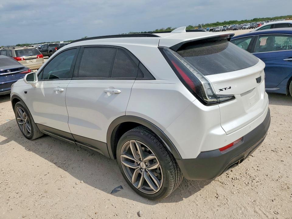 2020 Cadillac Xt4 მანქანა იყიდება აუქციონზე, vin: 1GYFZER46LF054479, აუქციონის ნომერი: 50275206