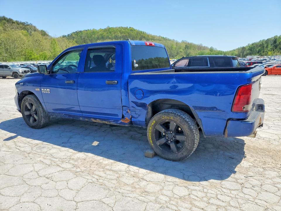 Продажа на аукционе авто 2014 Ram 1500, vin: 1C6RR7KT1ES411326, номер лота: 50323526