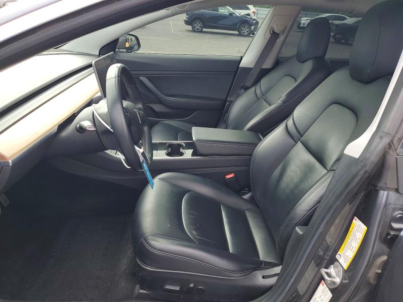 51376856 :رقم المزاد ، 5YJ3E1EA9JF012012 vin ، 2018 Tesla Model 3 مزاد بيع