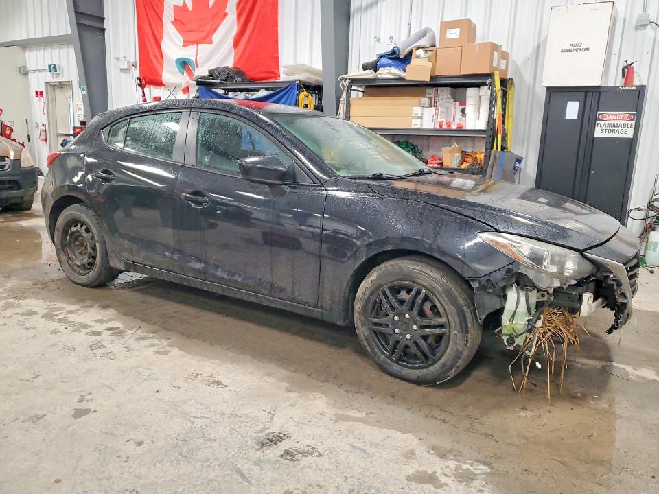 Aukcja sprzedaży 2014 Mazda 3, vin: JM1BM1K73E1154183, numer aukcji: 49604326
