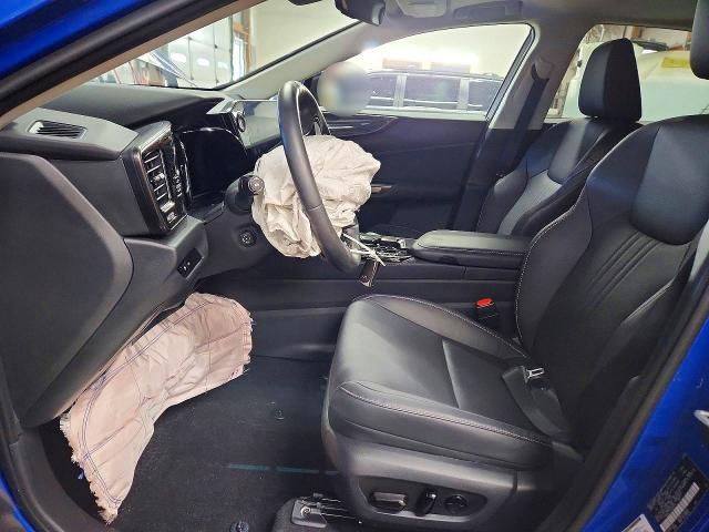 Продаж на аукціоні авто 2025 Lexus Nx 350h, vin: 2T2GKCEZ7SC036015, номер лоту: 50099246